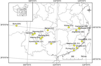 Epigenetic Variance, Performing Cooperative Structure with Genetics, Is Associated with Leaf Shape Traits in Widely Distributed Populations of Ornamental Tree Prunus mume